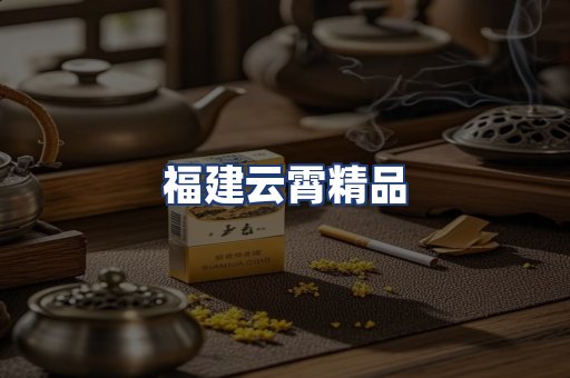 福建云霄精品